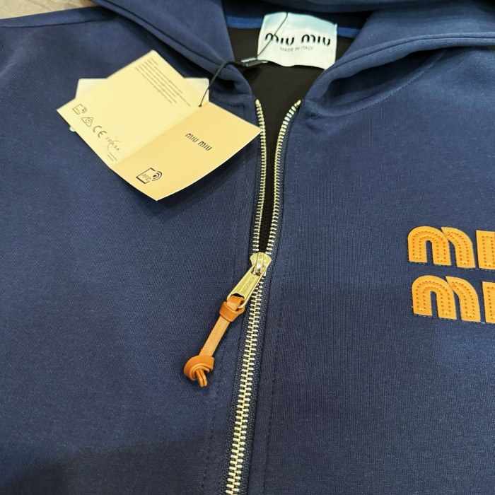 MiuMiu 2026ss New Jacket Size S-XL