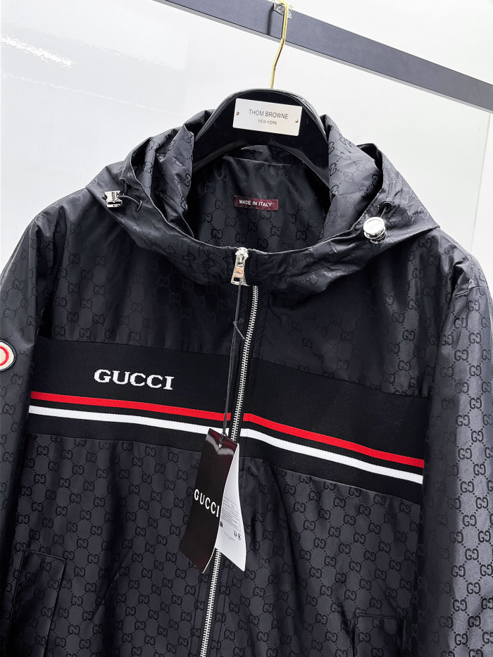 Gucci 2026ss New Jacket Size M-XXXL