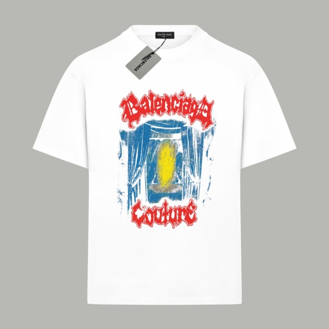 Balenciaga 2026ss New T Shirt Size XS-L