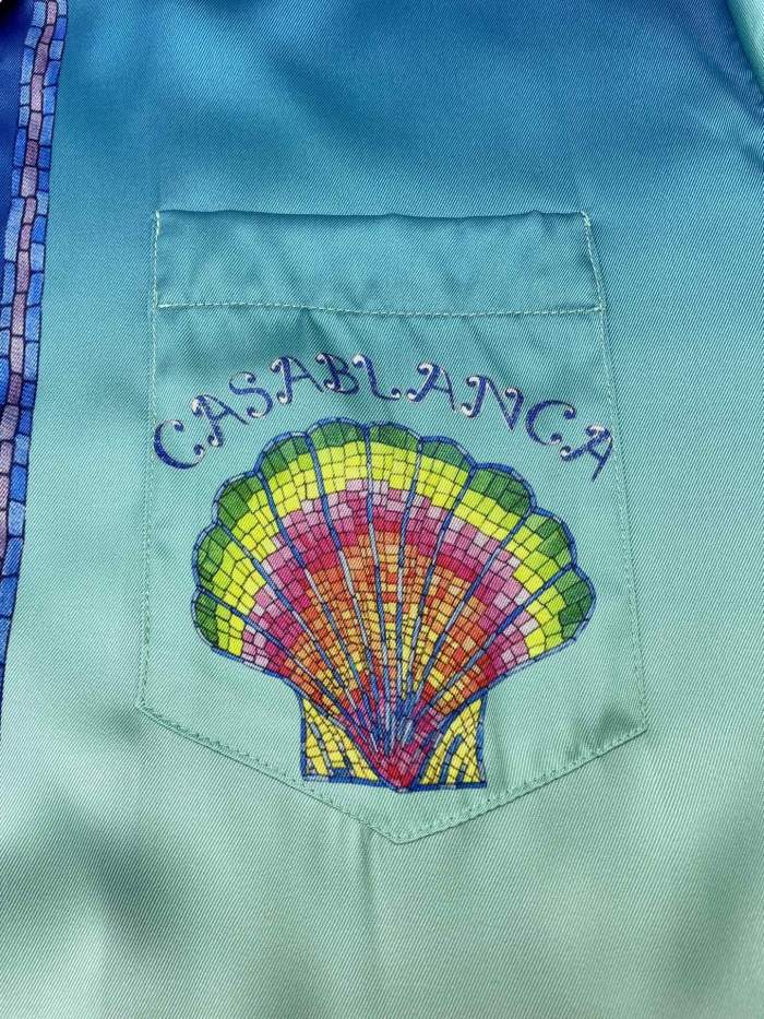 Casablanca T Shirt Size S-XL
