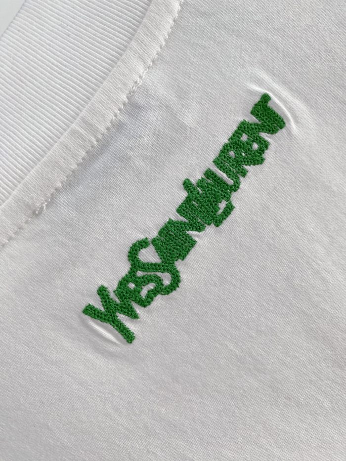 YSL 2026ss New T Shirt Size M-XXXL
