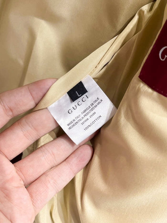 Gucci 2026ss New Jacket Size M-XXXL