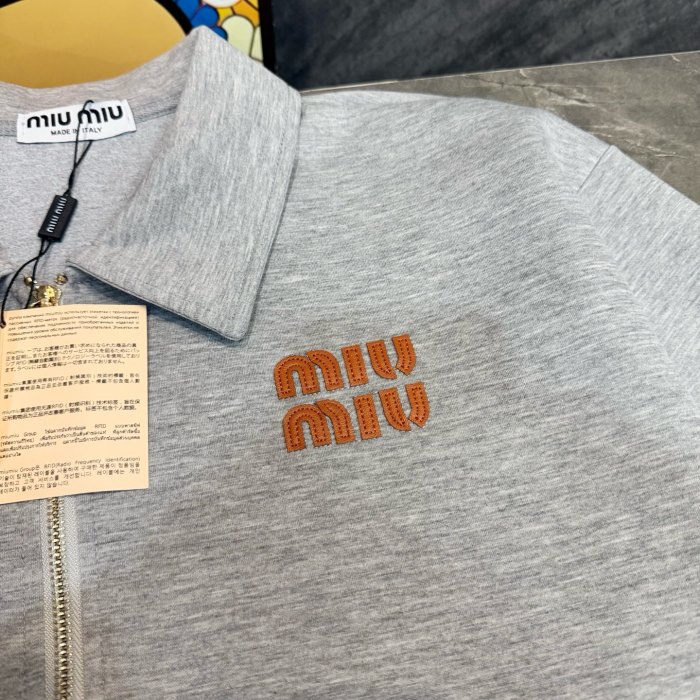 MiuMiu 2026ss New Jacket Size S-XL