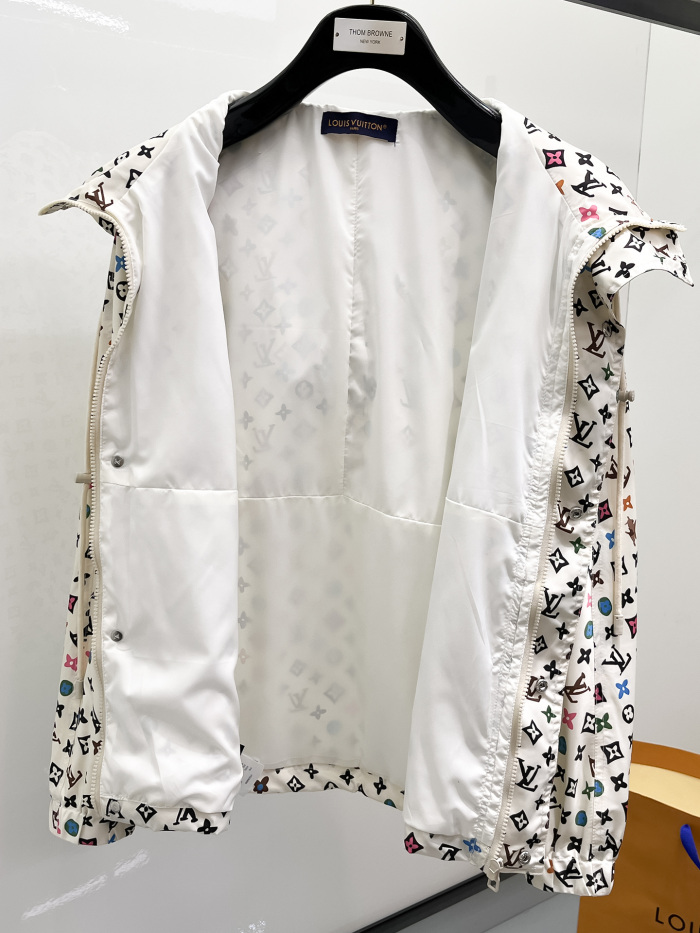 Louis Vuitton 2026ss New Jacket Size M-XXXL