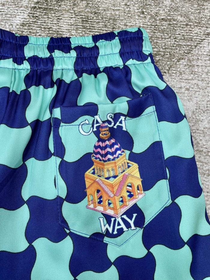 Casablanca Shorts Size S-XL