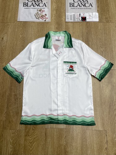 Casablanca T Shirt Size S-XL