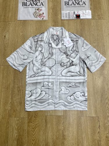 Casablanca T Shirt Size S-XL
