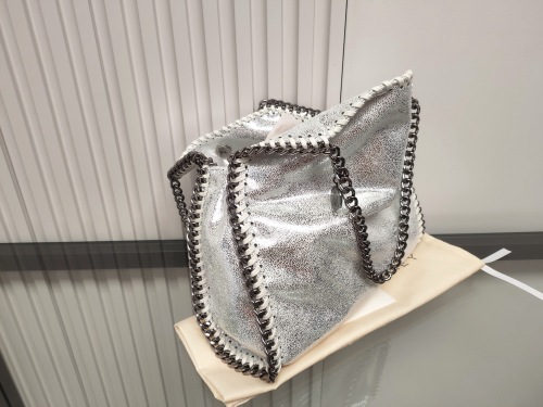 Stella McCartney Tote Shopping Bags Size 25*9*26cm