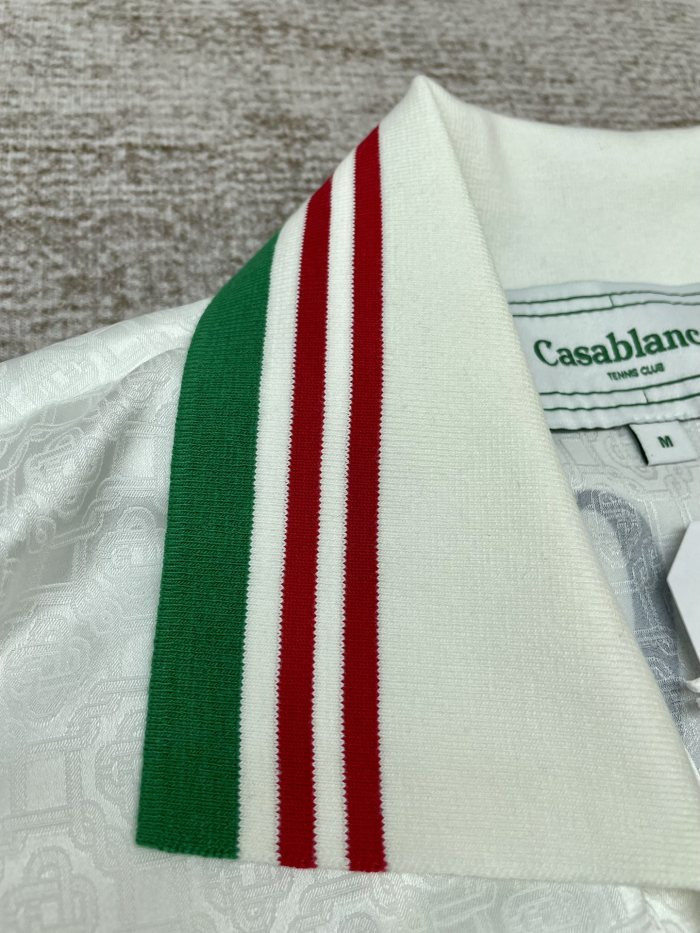 Casablanca T Shirt Size S-XL