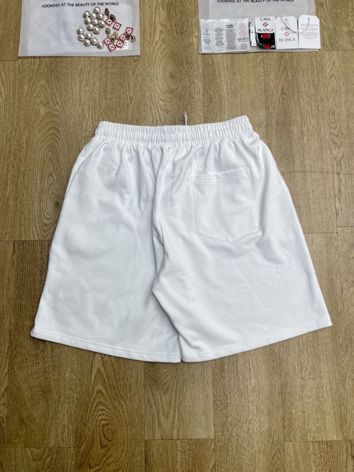 Casablanca Shorts Size S-XL