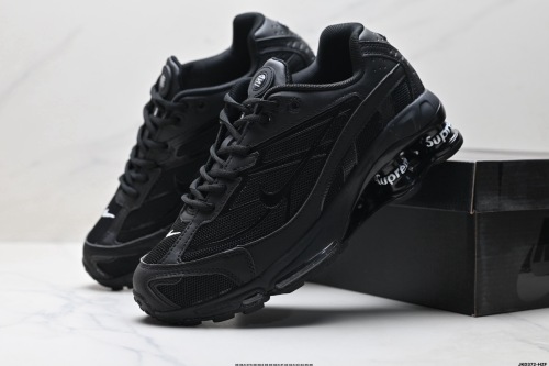 Nike SHOX R4 x Supreme Sneaker Size 36-46