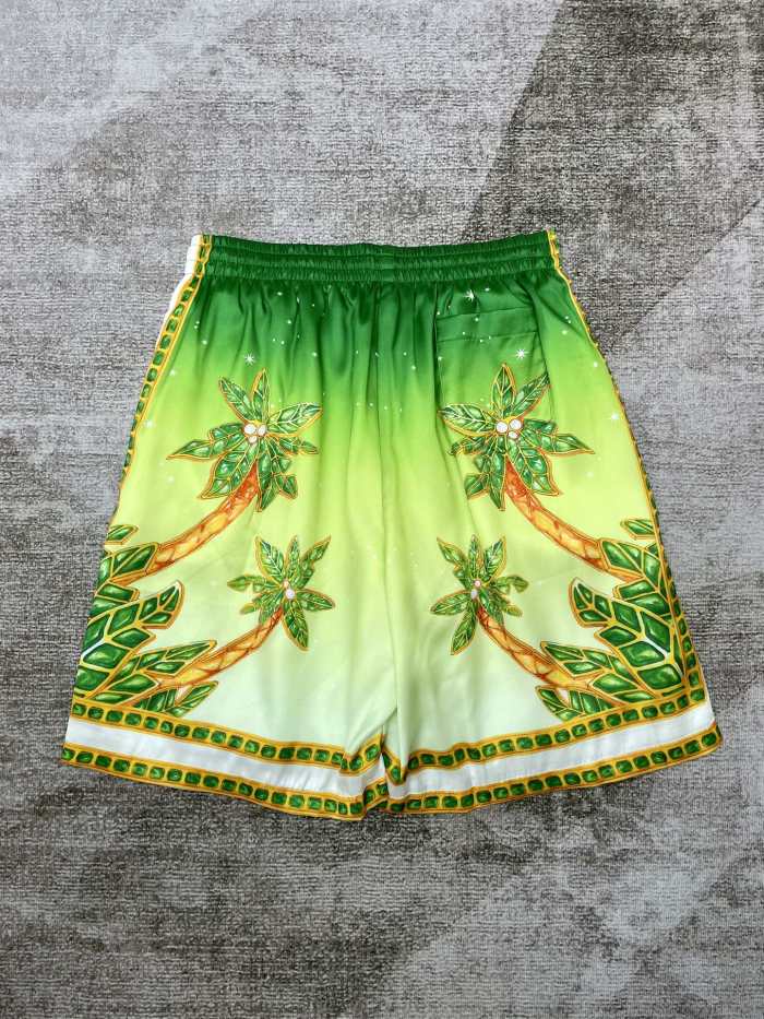 Casablanca Shorts Size S-XL