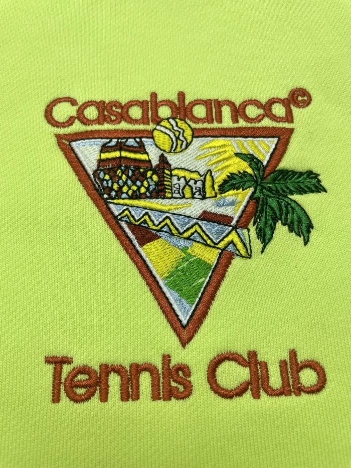 Casablanca Shorts Size S-XL
