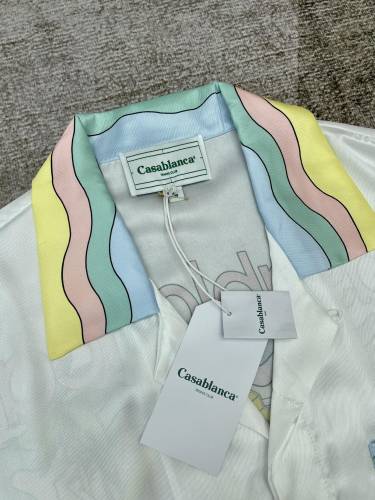 Casablanca T Shirt Size S-XL