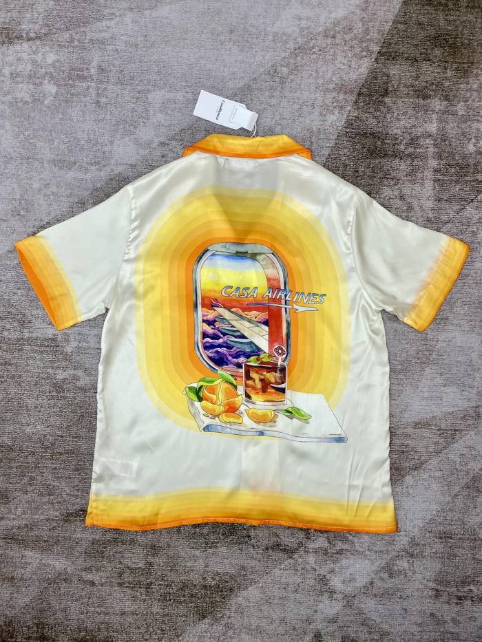 Casablanca T Shirt Size S-XL