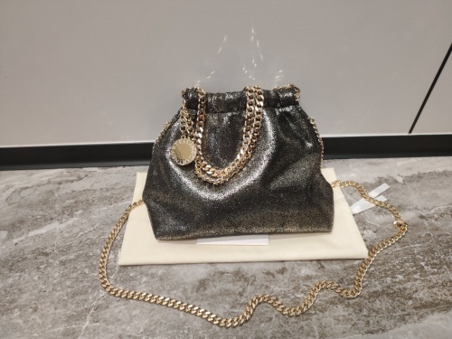 Stella McCartney Women Shoulder Bags Size 23*21*12cm