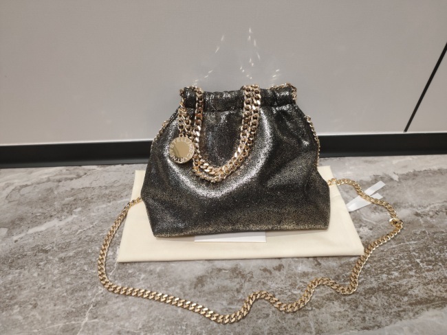Stella McCartney Women Shoulder Bags Size 23*21*12cm