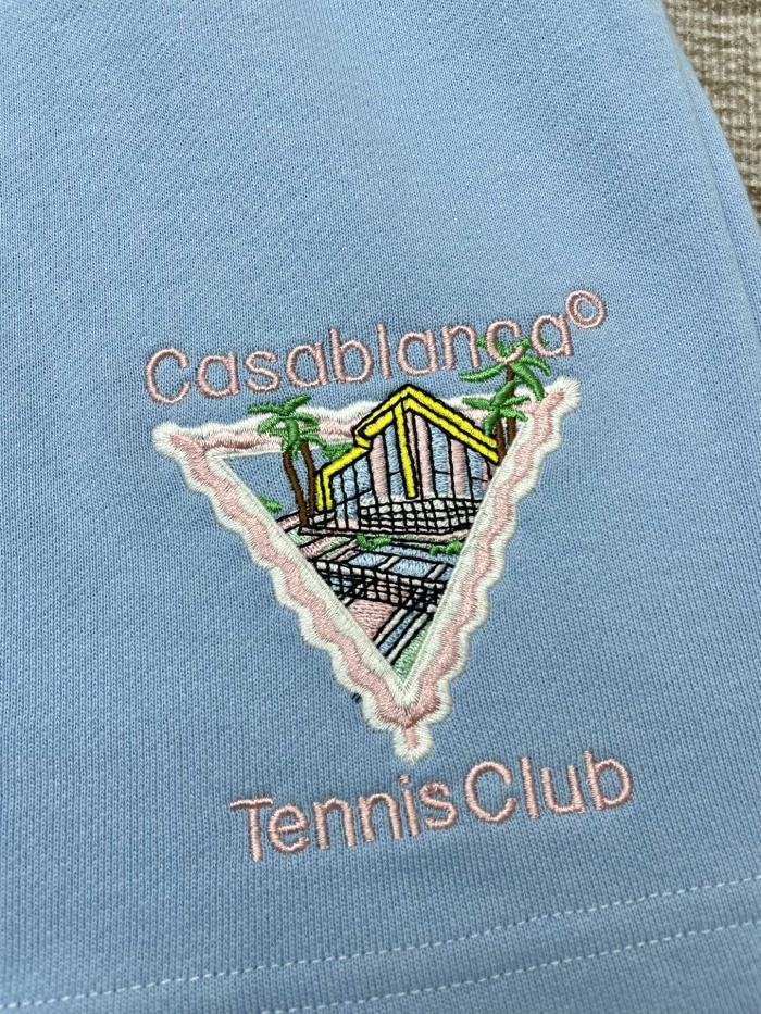 Casablanca Shorts Size S-XL