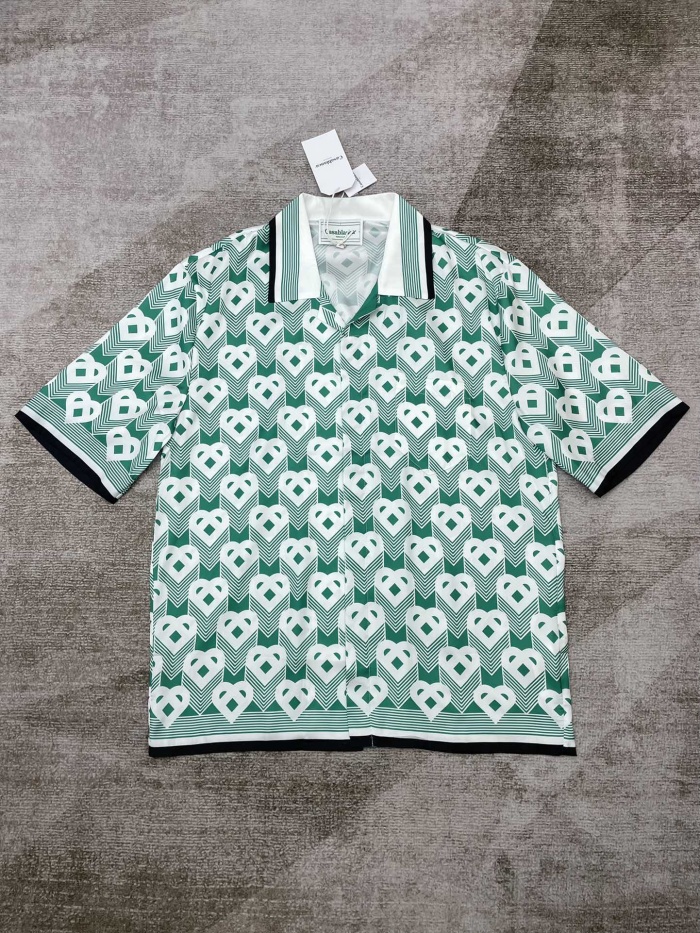 Casablanca T Shirt Size S-XL