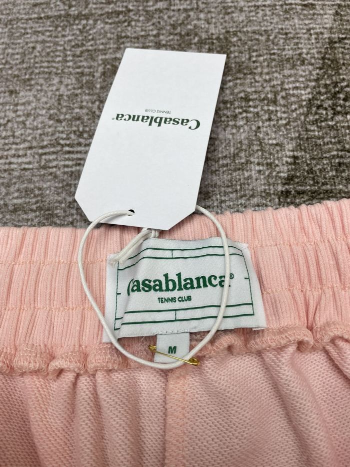 Casablanca Shorts Size S-XL