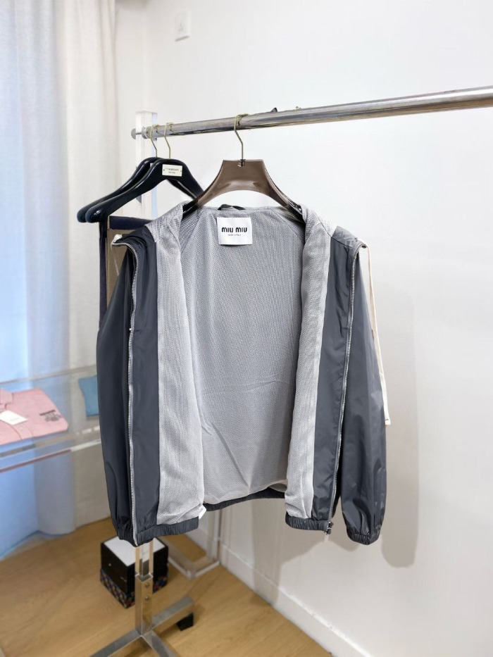 MiuMiu 2026ss New Jacket Size M-XXXL