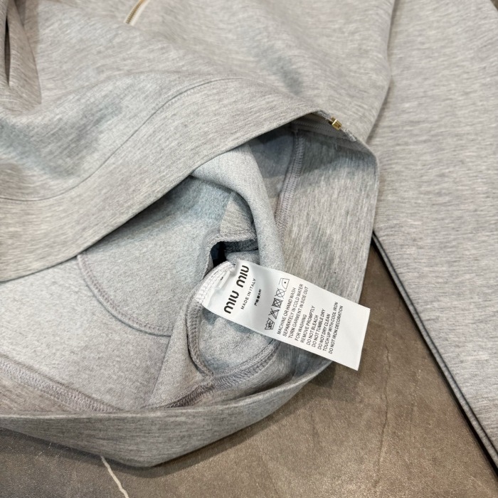 MiuMiu 2026ss New Jacket Size S-XL