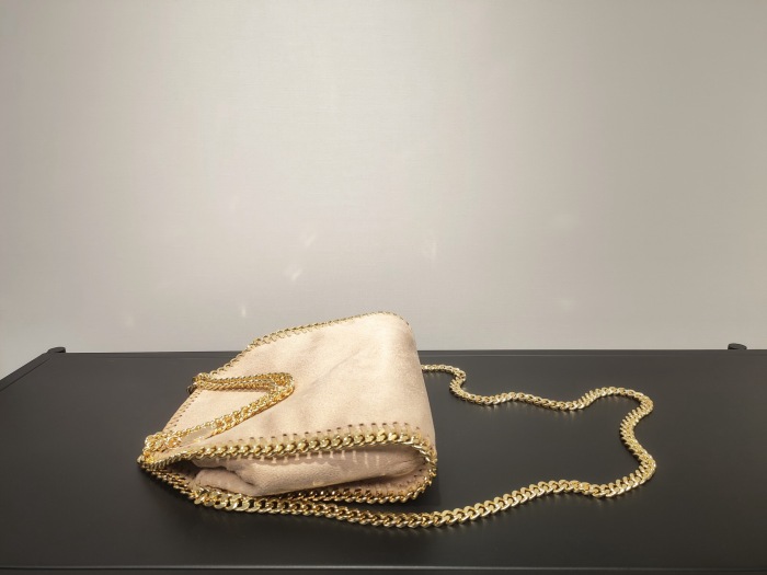 Stella McCartney Tote Shopping Bags Size 18*18*6cm
