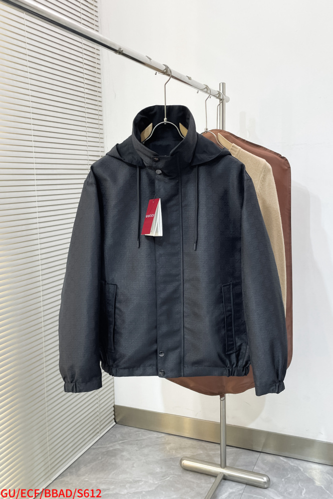 Gucci 2026ss New Jacket Size S-XL