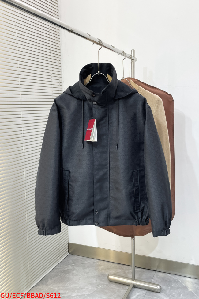 Gucci 2026ss New Jacket Size S-XL