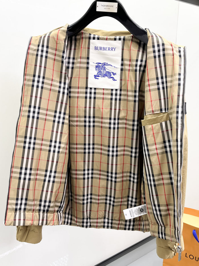 Burberry 2026ss New Jacket Size M-XXXL