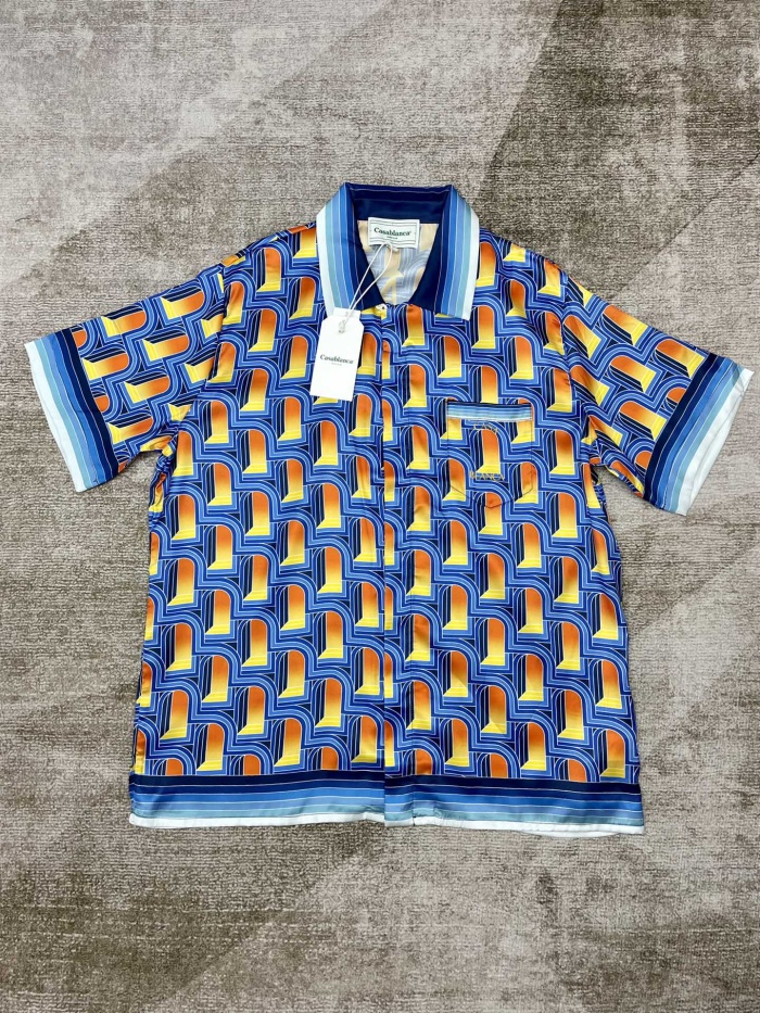 Casablanca T Shirt Size S-XL