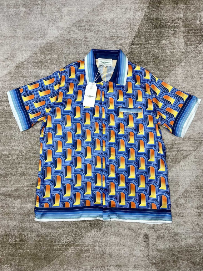Casablanca T Shirt Size S-XL
