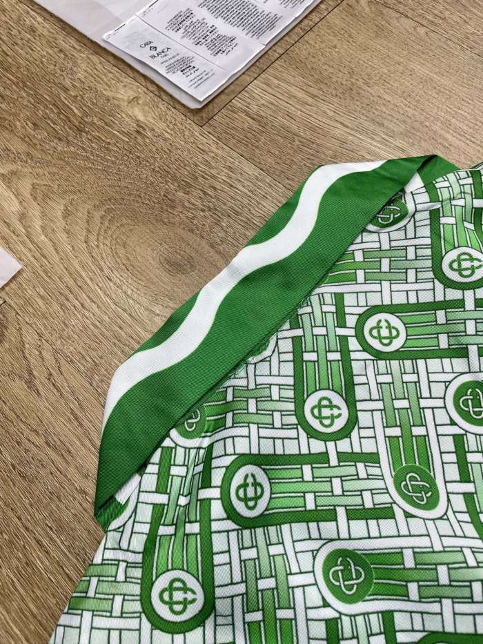 Casablanca T Shirt Size S-XL