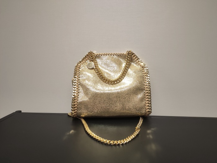Stella McCartney Tote Shopping Bags Size 18*18*6cm