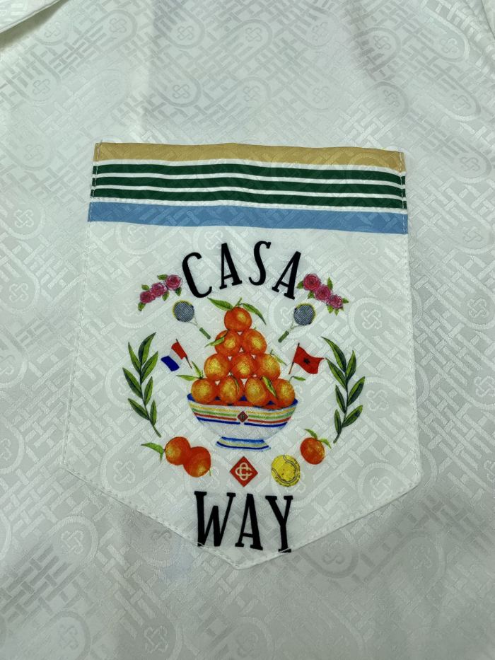 Casablanca T Shirt Size S-XL