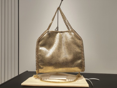 Stella McCartney Tote Shopping Bags Size 25*9*26cm