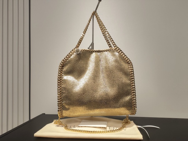 Stella McCartney Tote Shopping Bags Size 25*9*26cm