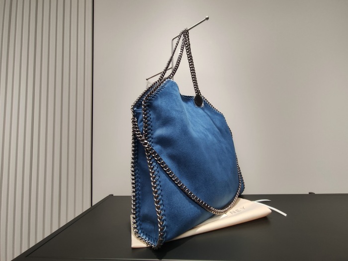 Stella McCartney Tote Shopping Bags Size 35*9*37cm