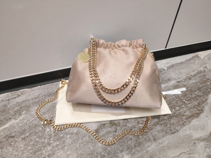 Stella McCartney Women Shoulder Bags Size 23*21*12cm