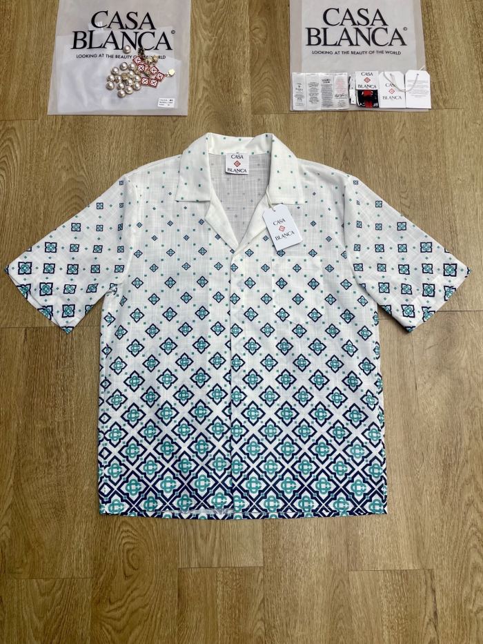 Casablanca T Shirt Size S-XL