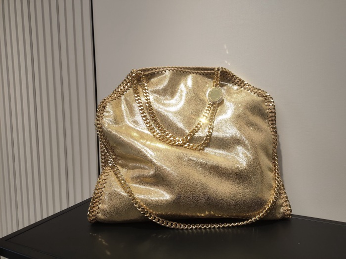 Stella McCartney Tote Shopping Bags Size 35*9*37cm