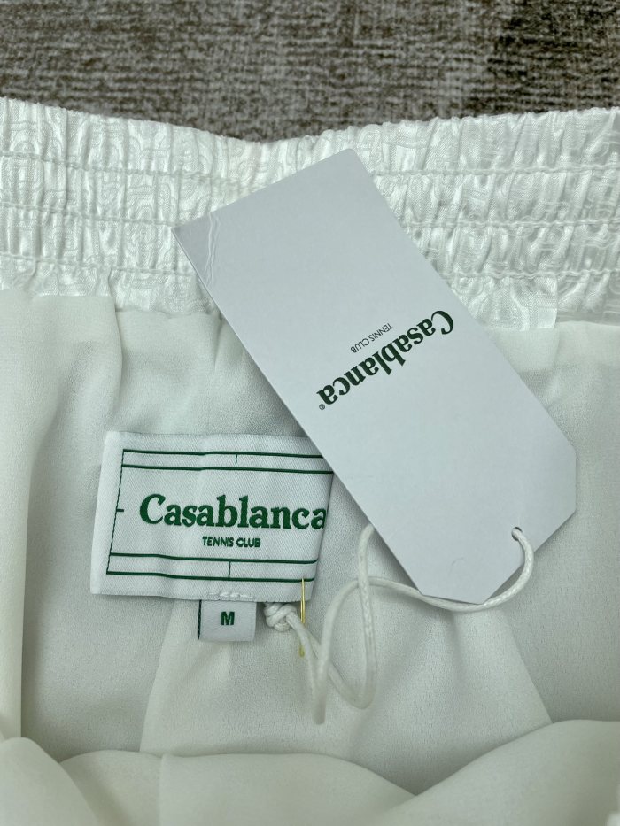 Casablanca Shorts Size S-XL