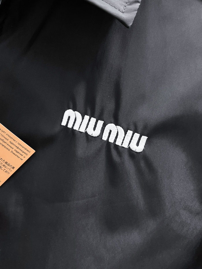MiuMiu 2026ss New Jacket Size M-XXXL