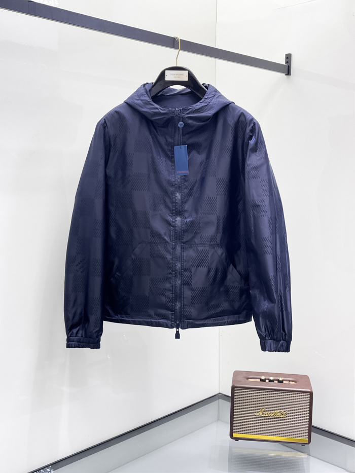 Louis Vuitton 2026ss New Jacket Size M-XXXL