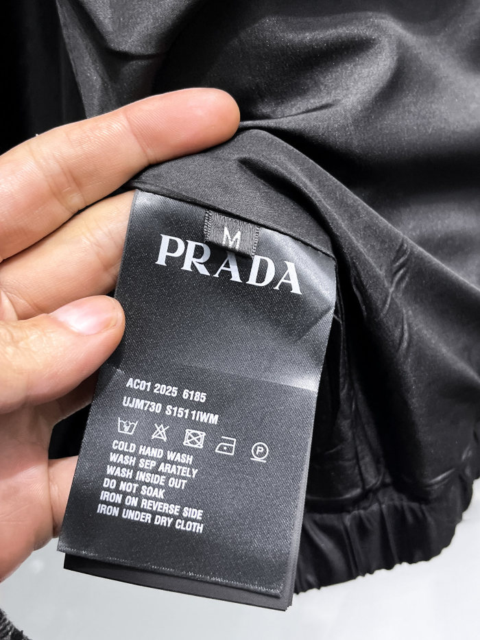 Prada 2026ss New Jacket Size M-XXXL