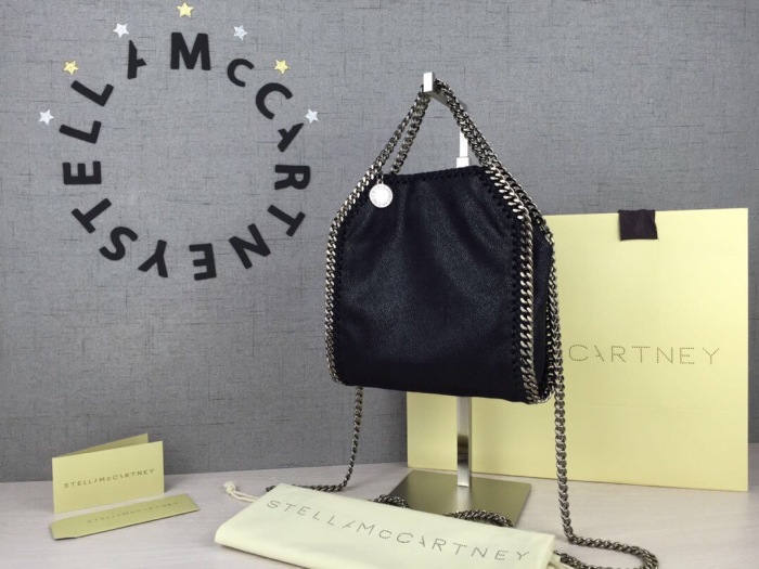 Stella McCartney Tote Shopping Bags Size 18*18*6cm