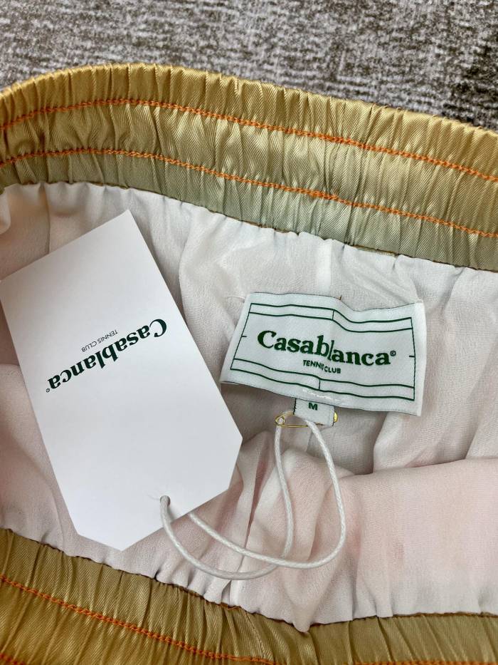 Casablanca Shorts Size S-XL