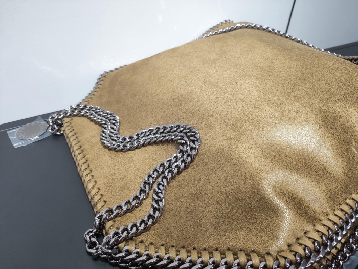 Stella McCartney Tote Shopping Bags Size 35*9*37cm