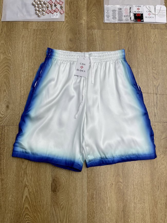 Casablanca Shorts Size S-XL