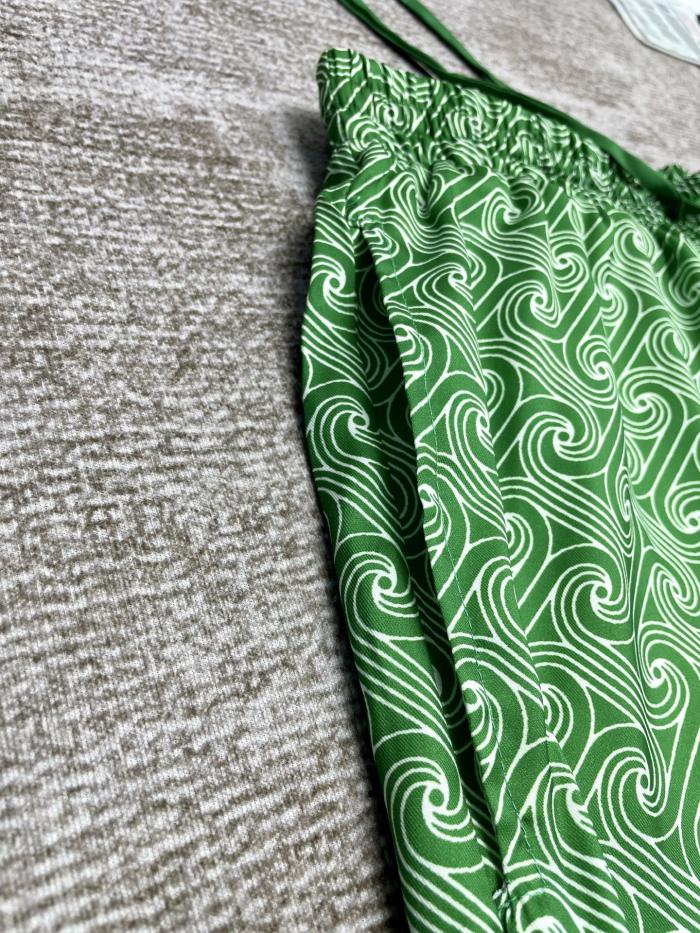 Casablanca Shorts Size S-XL